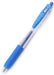 Zebra Sarasa Clip Gel 0.4mm Pale Blue Rollerball Pen
