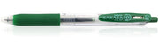 Zebra Sarasa Clip Gel 0.4mm Viridian Green Rollerball Pen