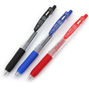Zebra Sarasa Clip penne a sfera gel 0.5 PJJ15R5. Colore Zebra Sarasa Clip penne a sfera gel 0.5 PJJ15R5. Colore