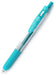 Zebra Sarasa Clip Gel 0.5mm Blue Green Rollerball Pen