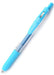 Zebra Sarasa Clip Gel 0.5mm Light Blue Rollerball Pen