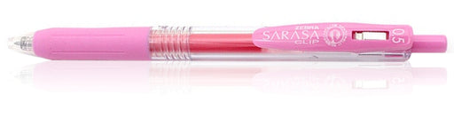 Zebra Sarasa Clip Gel 0.5mm Light Pink Rollerball Pen