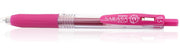 Zebra Sarasa Clip Gel 0.5mm Magenta Pink Rollerball Pen