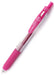 Zebra Sarasa Clip Gel 0.5mm Magenta Pink Rollerball Pen