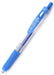 Zebra Sarasa Clip Gel 0.5mm Pale Blue Rollerball Pen
