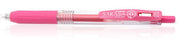 Zebra Sarasa Clip Gel 0.5mm Pink Rollerball Pen