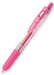 Zebra Sarasa Clip Gel 0.5mm Pink Rollerball Pen