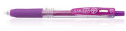 Zebra Sarasa Clip Gel 0.5mm Purple Rollerball Pen