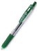 Zebra Sarasa Clip Gel 0.5mm Viridian Green Rollerball Pen