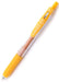 Zebra Sarasa Clip Gel 0.5mm Yellow Rollerball Pen