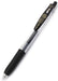 Zebra Sarasa Clip Gel 0.7mm Black Rollerball Pen