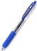 Zebra Sarasa Clip Gel 0.7mm Blue Rollerball Pen