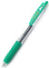 Zebra Sarasa Clip Gel 0.7mm Green Rollerball Pen