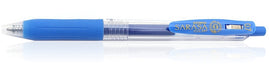 Zebra Sarasa Clip Gel 0.7mm Pale Blue Rollerball Pen