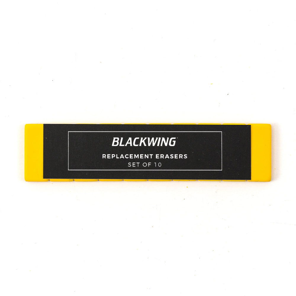 Blackwing Vol.3 Limited Edition Erasers (10pc) — Pulp Addiction