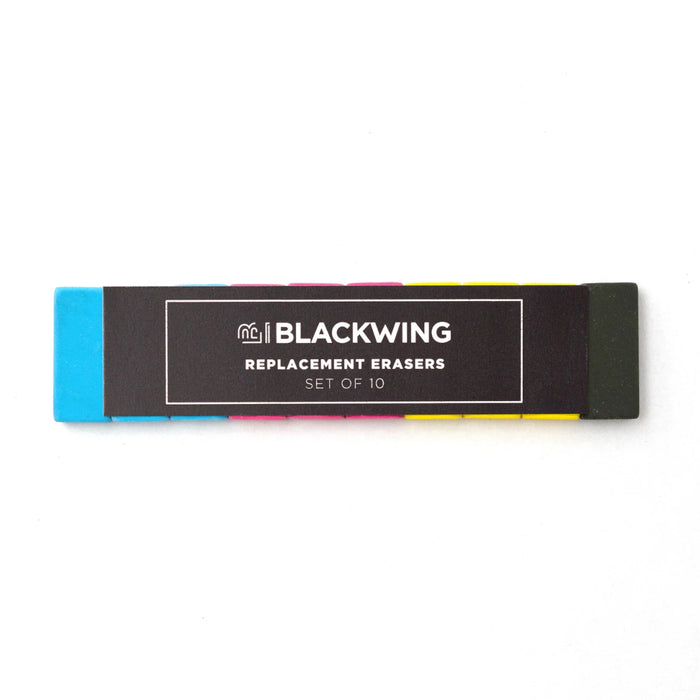 Blackwing Vol.64 Limited Edition Replacement Erasers (10pc)