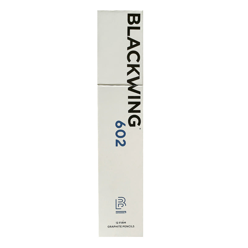 Blackwing 602 Gunmetal Grey Pencils (SET OF 12)
