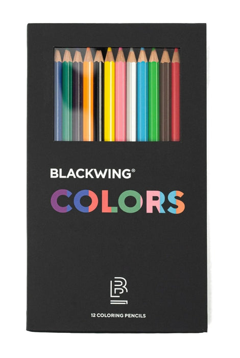 Blackwing Colours Pencils (SET OF 12)
