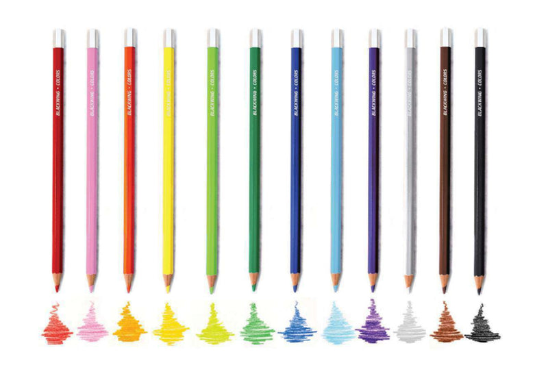 Blackwing Colours Pencils (SET OF 12)