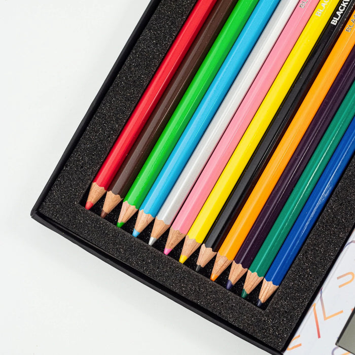Blackwing Colours Pencils (SET OF 12)