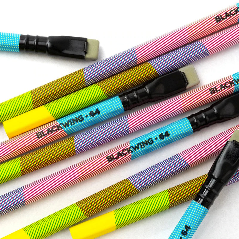 Blackwing Vol.64 Rodolphe Töpffer Pencil (1PC)