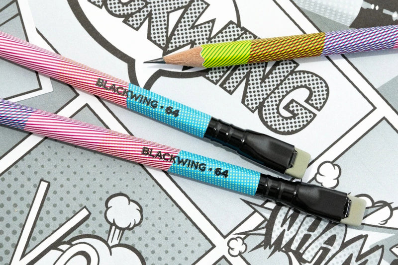 Blackwing Vol.64 Rodolphe Töpffer Pencil (1PC)