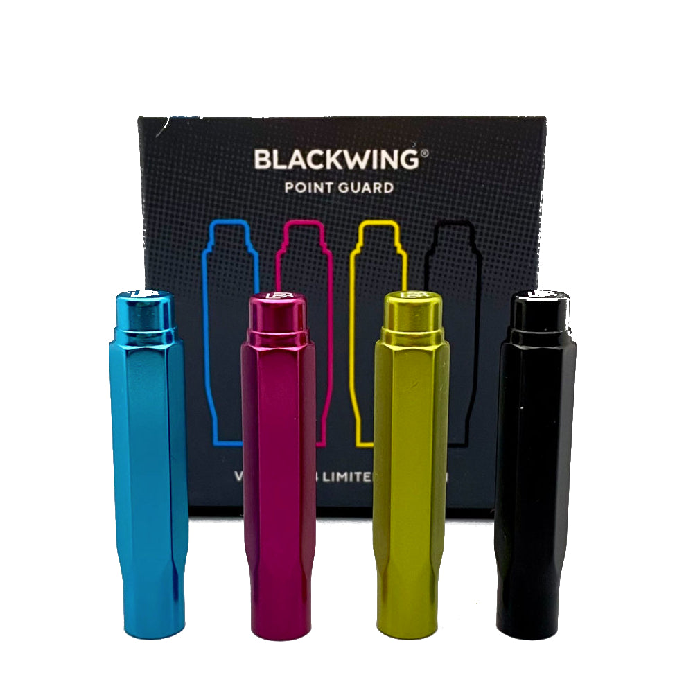 Blackwing Vol.64 Pencil Point Guards (4pc) — Pulp Addiction