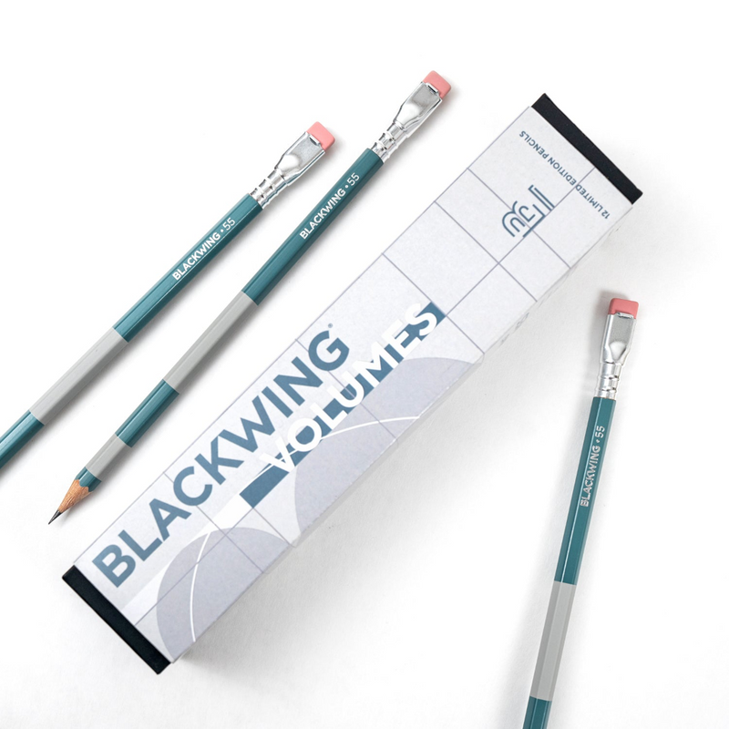 Blackwing Volume 55 Pencils (SET OF 12)