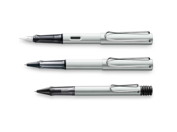 Lamy Al-Star 2022 Special Edition Rollerball Pen - Whitesilver