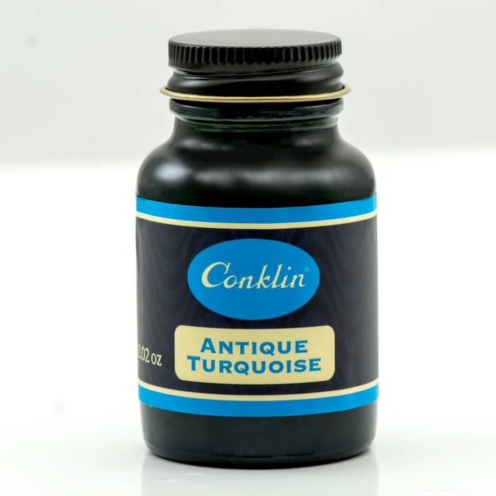 Conklin Antique Turquoise - Ink Bottle 60ml