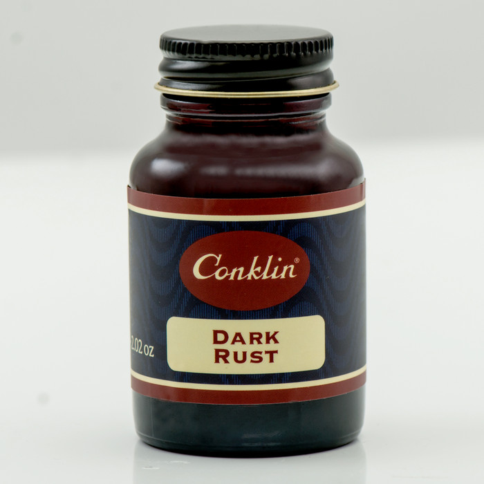 Conklin Dark Rust - Ink Bottle 60ml