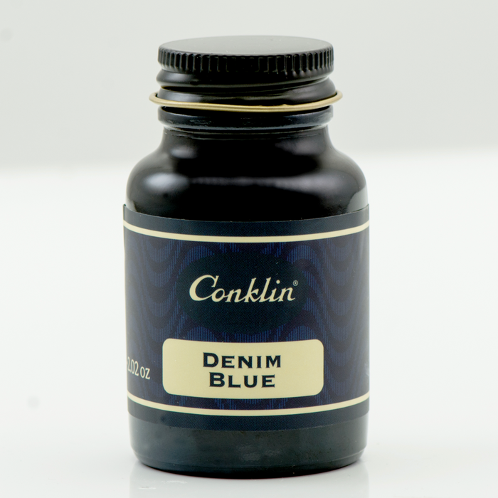 Conklin Denim Blue - Ink Bottle 60ml