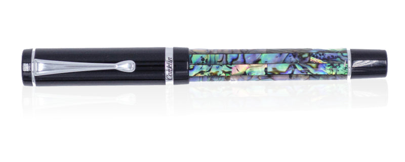 Conklin Duragraph Fountain Pen - Abalone Nights