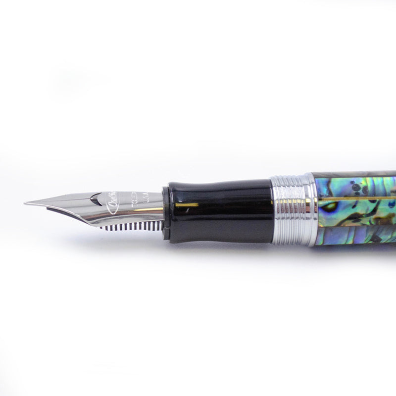 Conklin Duragraph Fountain Pen - Abalone Nights