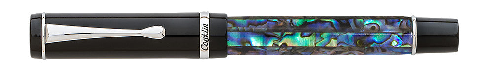 Conklin Duragraph Rollerball Pen - Abalone Nights