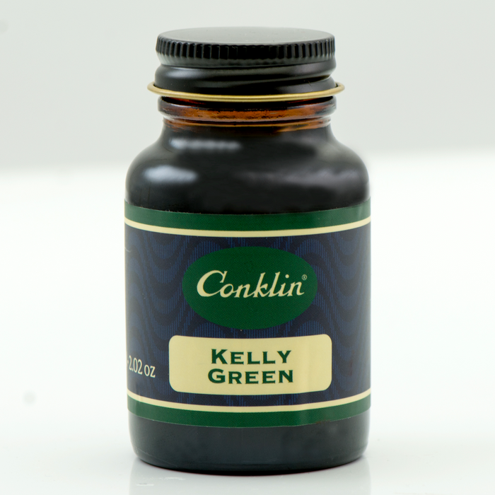 Conklin Kelly Green - Ink Bottle 60ml