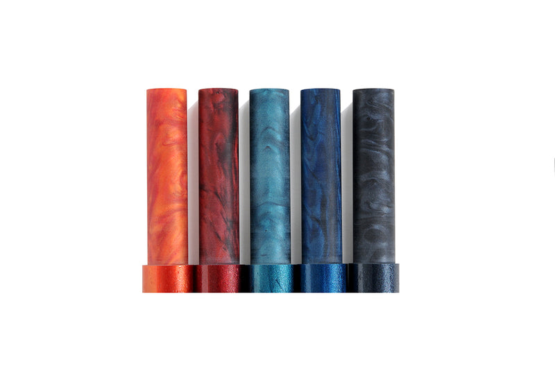 Pilot Custom Heritage SE Fountain Pen - Marble Black Fine