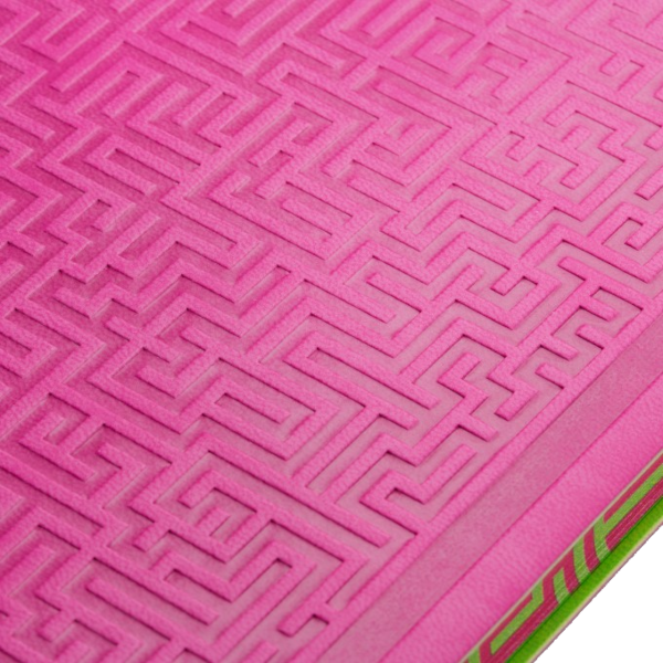 Daycraft Signature Amazer Lined Notebook - Pink - A5