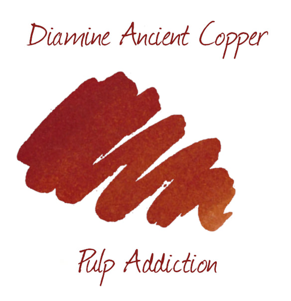 Diamine Inks — Pulp Addiction