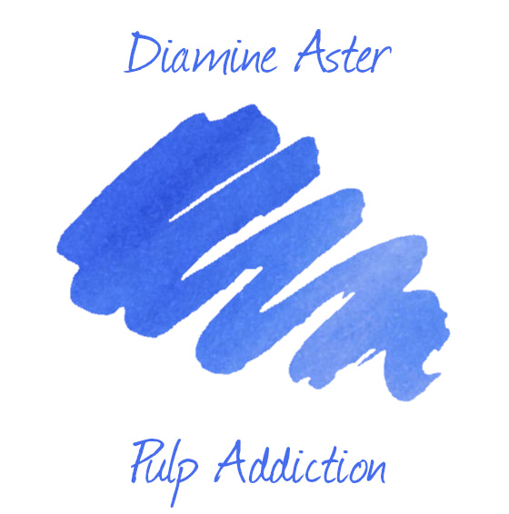 Diamine Aster (Flower) Ink - 2ml Sample