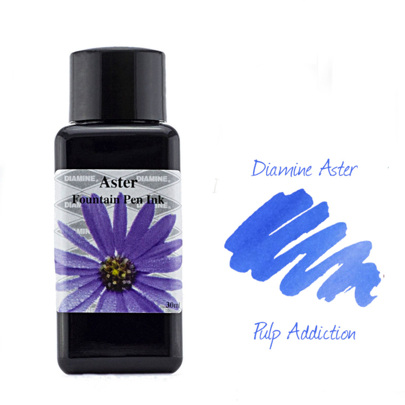 Diamine Ink - Aster (Flower) 30ml Bottle