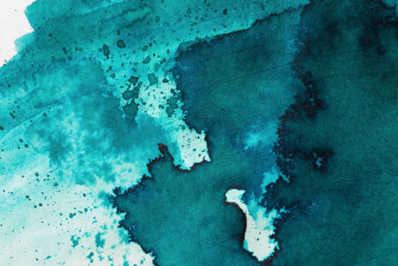 Diamine Aurora Borealis - 2ml Sample