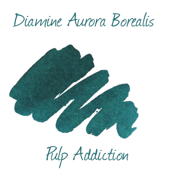 Diamine Aurora Borealis - 2ml Sample