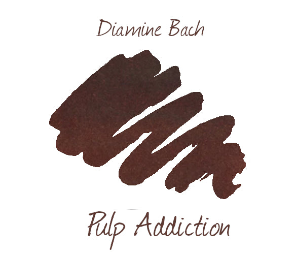 Diamine Bach (Music) Ink - 2ml Sample