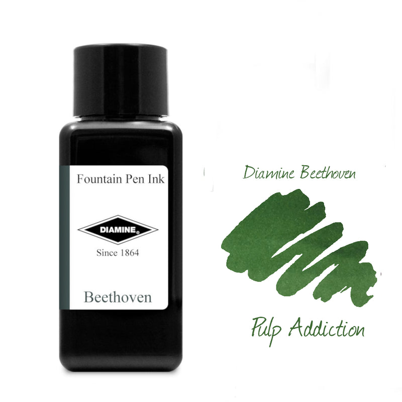 Diamine Ink - Beethoven (Music) 30ml Bottle