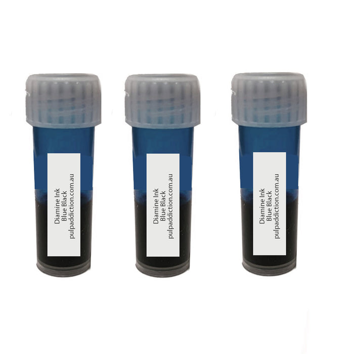 Diamine Blue Black - 2ml Sample