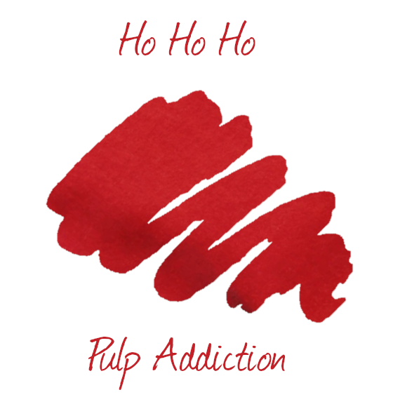 Diamine Ho Ho Ho - 2ml Sample