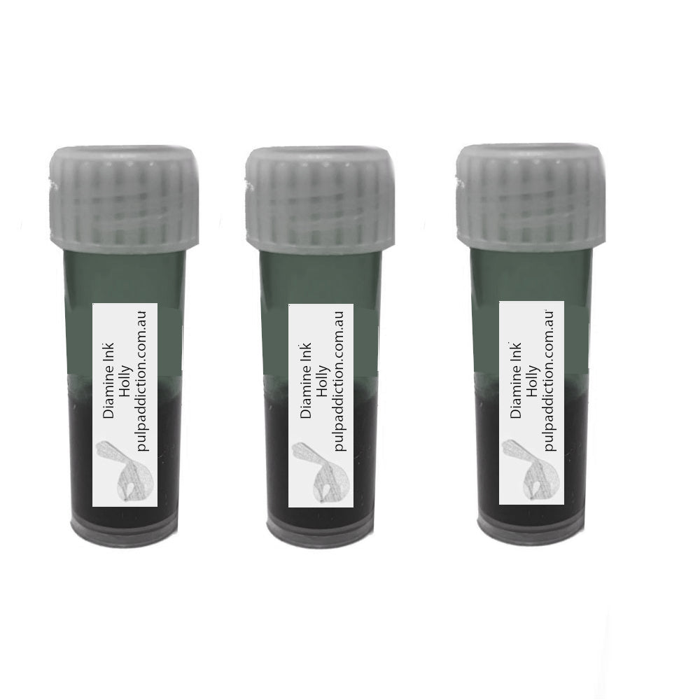 Diamine Holly - 2ml Sample — Pulp Addiction