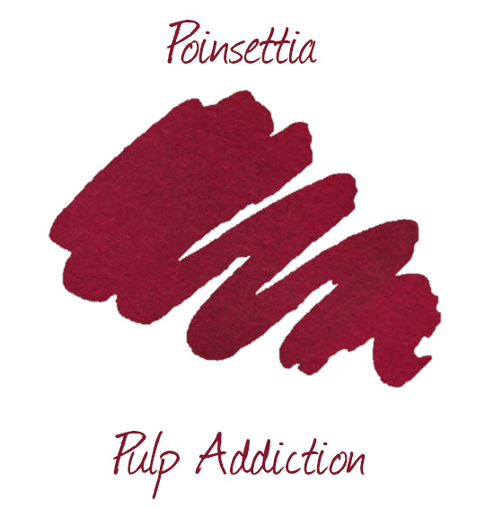 Diamine Poinsettia - 2ml Sample