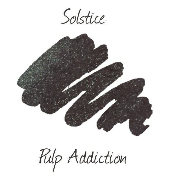 Diamine Blue Edition Fountain Pen Ink - Solstice